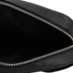 BILL TORNADE Sacoche bandoulière brillant Homme NOIR Discount