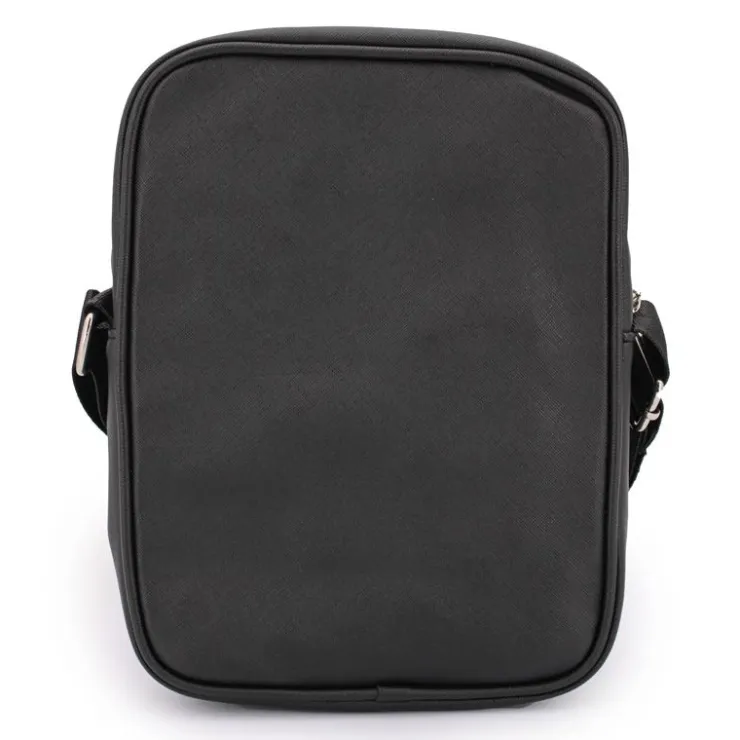 BILL TORNADE Sacoche bandoulière mat Homme NOIR Best