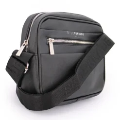 BILL TORNADE Sacoche bandoulière e Mixte NOIR Outlet