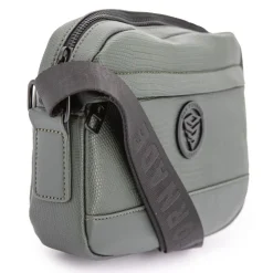 BILL TORNADE Sacoche effet serpent Mixte VERT FONCE Best