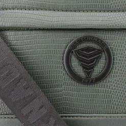 BILL TORNADE Sacoche effet serpent Mixte VERT FONCE Best