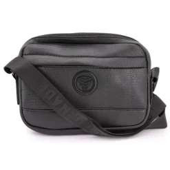 BILL TORNADE Sacoche effet serpent Mixte NOIR Best