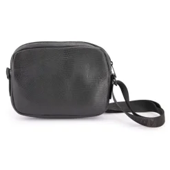 BILL TORNADE Sacoche effet serpent Mixte NOIR Best