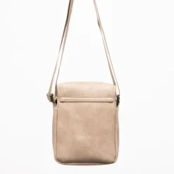 REDSKINS Sacoche keaton 304777 Homme BEIGE New