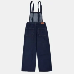 LA PETITE ETOILE Salopette brut hudson Femme BLEU FONCE Best