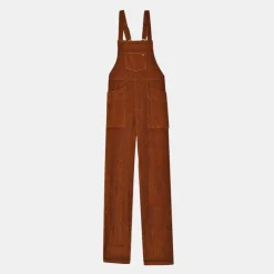 LA PETITE ETOILE Salopette gaston Femme MARRON Best