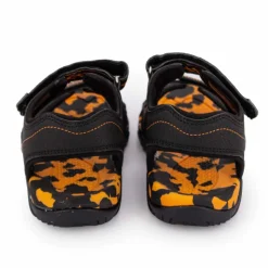 DOCKERS BY GERLI Sandale orange t36 au 41 Femme NOIR Best