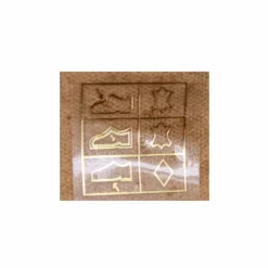 BIOSTOCK Sandale platefme grabado 1130 63358 t36/40 Femme OR