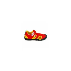 ADIDAS Sandale scratch h67471 t31-36 Enfant ROUGE Hot