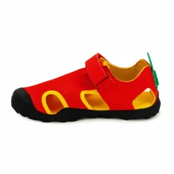 ADIDAS Sandale scratch h67471 t31-36 Enfant ROUGE Hot