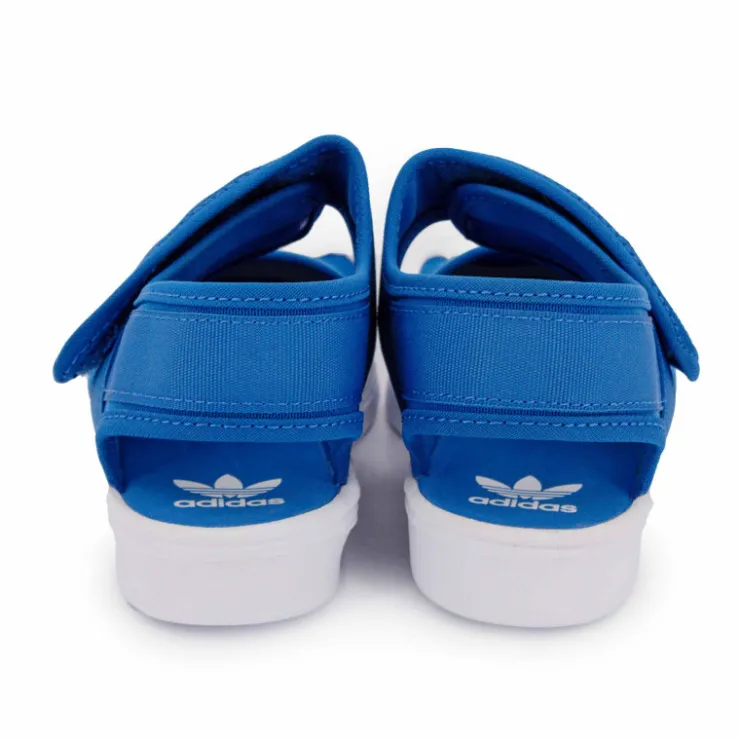ADIDAS Sandales à scratch Originals Superstar 360 Enfant BLEU Discount