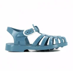 MEDUSE Sandales classiques pastel Femme BLEU Sale