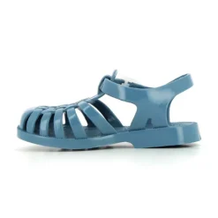 MEDUSE Sandales classiques pastel Femme BLEU Sale