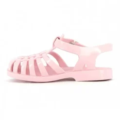 MEDUSE Sandales classiques pastel Femme ROSE CLAIR Sale