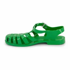 MEDUSE Sandales classiques pastel Femme VERT Outlet
