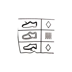 CAPRICE Sandales compensees white comb 36/41 Femme BLANC Discount