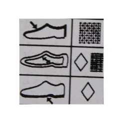 TOM TAILOR Sandales compensées bi-color Femme BLEU FONCE Sale