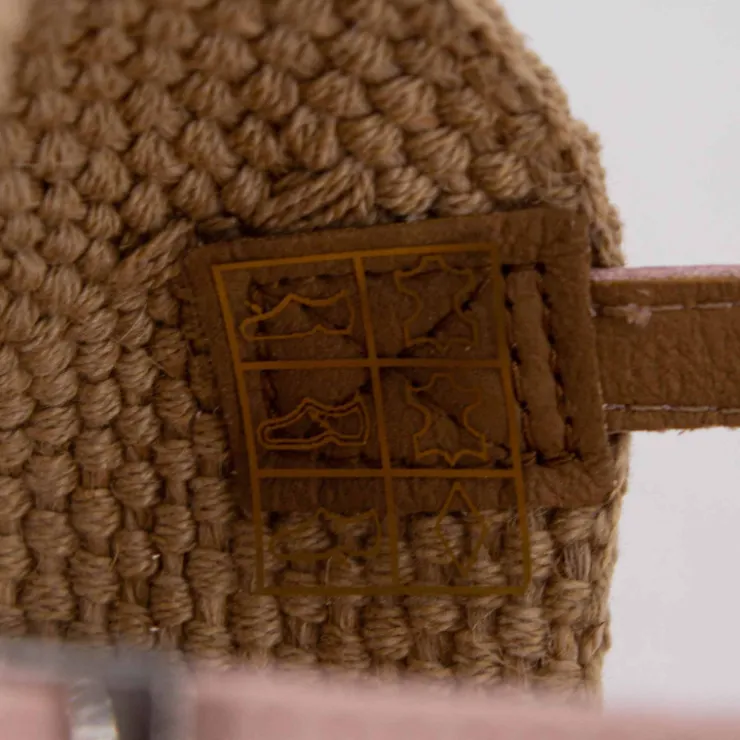 PINAZ Sandales Compensées Paloma Totem Femme ROSE CLAIR Best