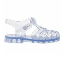 MEDUSE Sandales Cristal Sun transparentes Enfant BLEU CLAIR Online