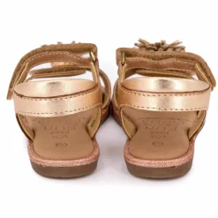 MODE8 Sandales Paxilla Enfant OR ROSE Discount