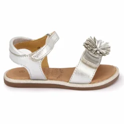 MODE8 Sandales Paxilla Enfant ARGENT Online