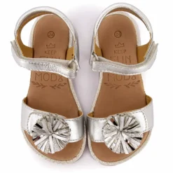 MODE8 Sandales Paxilla Enfant ARGENT Online
