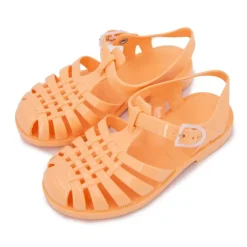 MEDUSE Sandales Sun unies Enfant ORANGE CLAIR