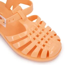 MEDUSE Sandales Sun unies Enfant ORANGE CLAIR