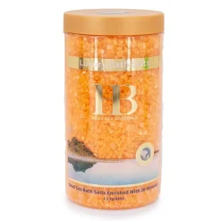 HEALTH & BEAUTY Sel de bain ORANGE Best