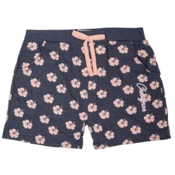 CHEVIGNON Short à fleurs avec cordon Enfant BLEU FONCE Best