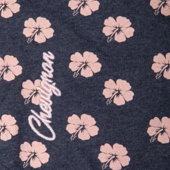 CHEVIGNON Short à fleurs avec cordon Enfant BLEU FONCE Best