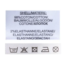 DEELUXE 74 Short avec ceinture tressée Homme VERT Sale