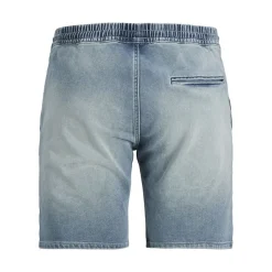 JACK & JONES Short bermuda jean regular Homme BLEU Hot