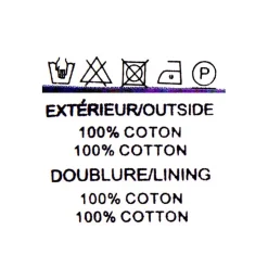 LA PETITE ETOILE Short brodé avec ceinture Selin Femme BLANC Outlet