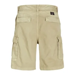 JACK & JONES Short cargo ample karl avery loose fit Homme VERT CLAIR Best