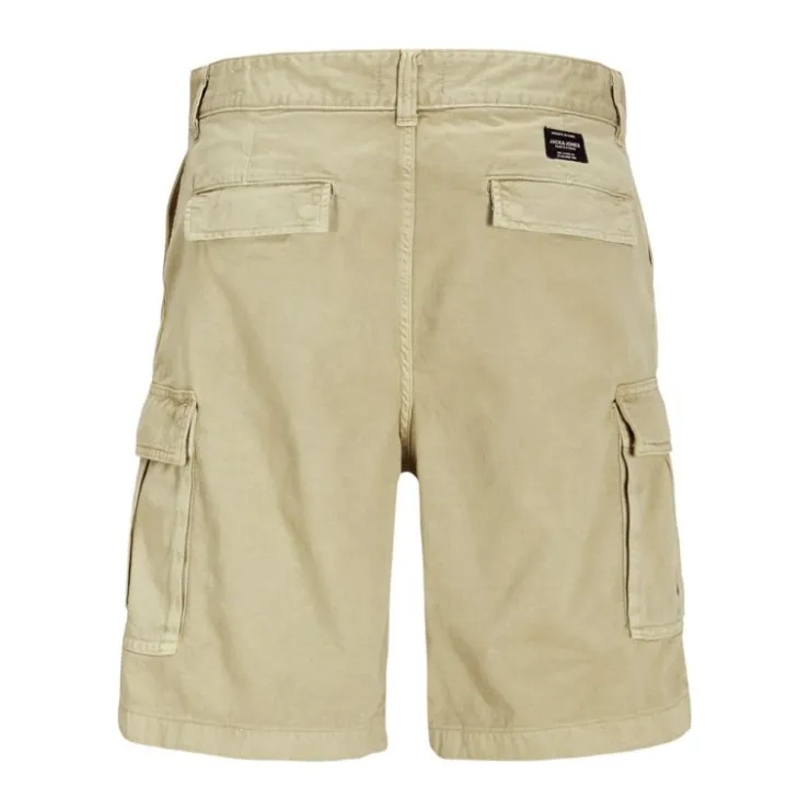 JACK & JONES Short cargo ample karl avery loose fit Homme VERT CLAIR Best
