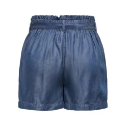 ONLY Short charis clair à ceinture regular Femme BLEU Clearance