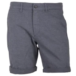 JACK & JONES Short chino en coton Homme BLEU PETROLE Outlet