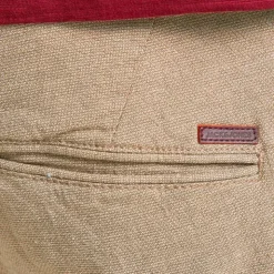 JACK & JONES Short chino en coton Homme MARRON CLAIR Online