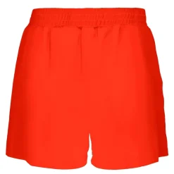 VERO MODA Short court droit regular fit Femme ORANGE Clearance