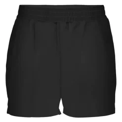 VERO MODA Short court droit regular fit Femme NOIR Sale
