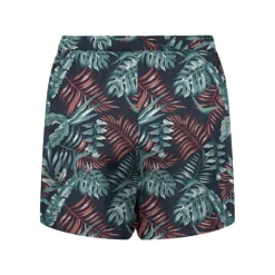 ONLY Short court selina navy blazer imprimé plantes Femme BLEU FONCE Outlet