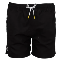 DEELUXE 74 Short de bain billy avec cordon de serrage Homme NOIR Outlet
