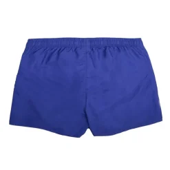UMBRO Short de bain bleu motifs graphiques et cordon blancs Homme BLEU ROI Outlet