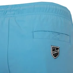 KAPORAL Short de bain elyja avec cordon de serrage Homme BLEU CIEL New