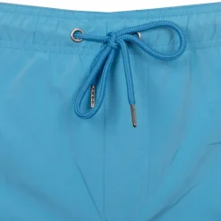KAPORAL Short de bain elyja avec cordon de serrage Homme BLEU CIEL New