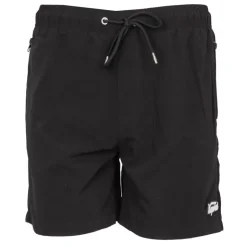 KAPORAL Short de bain elyja avec cordon de serrage Homme NOIR New