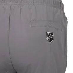 KAPORAL Short de bain elyja avec cordon de serrage Homme GRIS