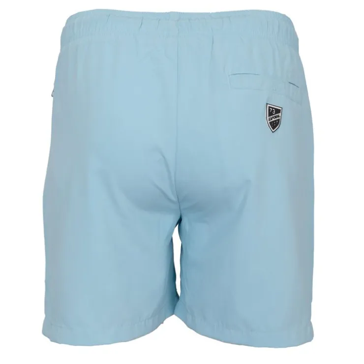KAPORAL Short de bain elyja avec cordon de serrage Homme BLEU CLAIR Online