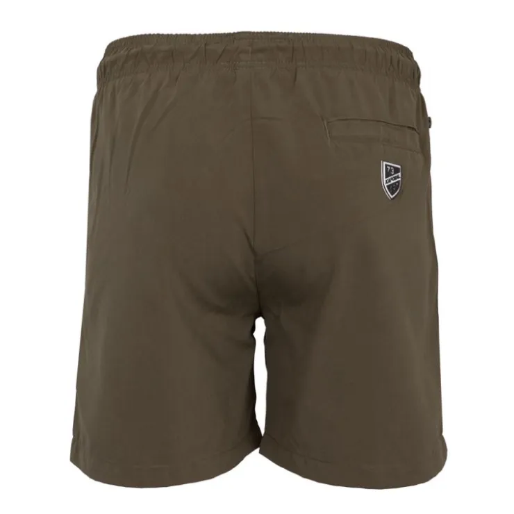 KAPORAL Short de bain elyja avec cordon de serrage Homme KAKI Online